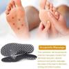 Foot Massager Pads, Pressure Point Reflexology Shoe Insert with Anti Fatigue Massage, Magnetic Insoles with Acupressure for Men and Women(1 Pair,S(39 40)) view 3