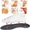 Foot Massager Pads, Pressure Point Reflexology Shoe Insert with Anti Fatigue Massage, Magnetic Insoles with Acupressure for Men and Women(1 Pair,S(39 40)) view 4