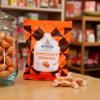 Bonds of London Chocolate Oranges Bags, Retro Hard Boiled Sweets With Chocolate Centre, Vegetarian Friendly, 110 g (Pack of 12) view 4