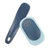 ERINGOGO Soft Bristle Shoe Cleaning Brush Ergonomic Design for Shoes and Clothes Sturdy Abs and Pbt Material for Home Laundry and Daily Cleaning view 1