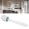 10Pcs Pumice Stone Cleaning Brush Multifunctional Bathroom Toilet Bowl Cleaner Brush with Long Handle for Sink Tile Bathtub Swimming Pool (White) view 3