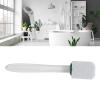 10Pcs Pumice Stone Cleaning Brush Multifunctional Bathroom Toilet Bowl Cleaner Brush with Long Handle for Sink Tile Bathtub Swimming Pool (White) view 4