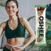 OSHEE Crispy Protein Bar with Hazelnuts 37g (Pack of 12), Crunchy Protein Snack for Energy & Fitness view 3