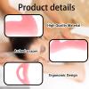 18X7cm Large Gua Sha Tool, Full Body Gua Sha Lymphatic Drainage Massager, Lipedema Massage Drainage Tool for Anti Cellulite & Muscle Relaxation view 3