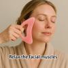 18X7cm Large Gua Sha Tool, Full Body Gua Sha Lymphatic Drainage Massager, Lipedema Massage Drainage Tool for Anti Cellulite & Muscle Relaxation view 4