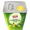 KCS Olive Pomace Oil 5 Litre (Pack of 2) Light & Neutral Flavour | Ideal for Cooking, Frying & Baking | High Smoke Point | Rich in Healthy Fats | Suitable for Everyday Use view 2
