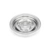 Coffee Tray Reusable Coffee Pods Adapter Coffee Pods Converter Stainless Steel Texture for Coffee Enthusiasts view 1