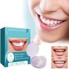Veenora Clip on Veneers, Minceetbien Dentures, Snap On Veneers Silicone Kit for Both Upper and Lower, Silicone Reline Denture Set (3Set) view 2