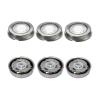 3Pcs Replacement Shaver Head Blade Cutters Compatible for PhilipsHQ46 HQ58 HQ56 HQ80. view 3