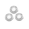 3pcs HQ8 Blade Knife NetCompatible for PhilipsShaver HQ7 AT8 PT7 PT8 Series Spare Parts.