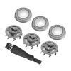 3Pcs Electronic Shaver Head Replacement BladesCompatible for PhilipsSH30 SH50 52 Series 1000 2000 S1050 S1060 Razor view 1