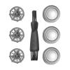 3Pcs Electronic Shaver Head Replacement BladesCompatible for PhilipsSH30 SH50 52 Series 1000 2000 S1050 S1060 Razor view 2