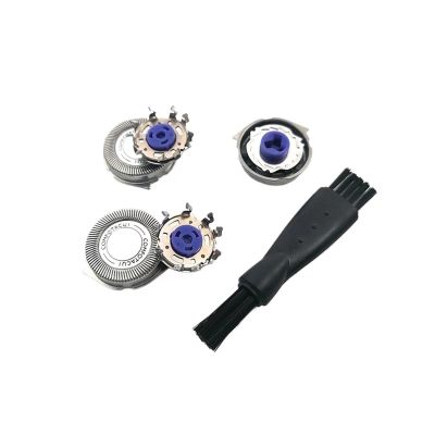 3pcs Shaver Head Replace Razor BladeCompatible for PhilipsHQ8 HQ850 HQ7120/A AT750 PT860 PT870 AT890 AT891 HQ8200 HQ8240.