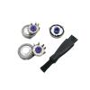 3pcs Shaver Head Replace Razor BladeCompatible for PhilipsHQ8 HQ850 HQ7120/A AT750 PT860 PT870 AT890 AT891 HQ8200 HQ8240.