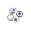 3pcs Shaver Head Replace Razor BladeCompatible for PhilipsHQ8 HQ850 HQ7120/A AT750 PT860 PT870 AT890 AT891 HQ8200 HQ8240. view 2