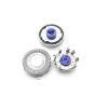 3pcs Shaver Head Replace Razor BladeCompatible for PhilipsHQ8 HQ850 HQ7120/A AT750 PT860 PT870 AT890 AT891 HQ8200 HQ8240. view 4