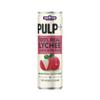 TigerTiger 100% Juice With Pulp | Never from Concentrate | No Added Sugar | No Artificial Colours | Suitable for Vegans | With LuckyBoy Greetings | by SAKA (12 x 320ml, Lychee) view 1