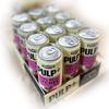 TigerTiger 100% Juice With Pulp | Never from Concentrate | No Added Sugar | No Artificial Colours | Suitable for Vegans | With LuckyBoy Greetings | by SAKA (12 x 320ml, Lychee) view 2