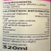 TigerTiger 100% Juice With Pulp | Never from Concentrate | No Added Sugar | No Artificial Colours | Suitable for Vegans | With LuckyBoy Greetings | by SAKA (12 x 320ml, Lychee) view 4