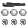 3Pcs Electronic Shaver Head Replacement BladesCompatible for PhilipsSH30 SH50 52 Series 1000 2000 S1020 S1060 Razor