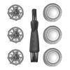 3Pcs Electronic Shaver Head Replacement BladesCompatible for PhilipsSH30 SH50 52 Series 1000 2000 S1020 S1060 Razor view 2