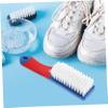 Gadpiparty 2pcs Multifunctional Soft Bristle Shoe Brush for Cleaning Sneakers Boots for Household Laundry and Care view 4