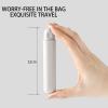 Travel Toothbrush | Compact Folding Toothbrush for Camping and Travel | Soft Bristles with Removable Head Portable Cleaning Tool for Hiking Camping Travel view 4