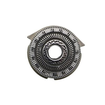 3pcs HQ9 Stainless Steel Replacement Razor Heads FitCompatible for Philips HQ9190 HQ9199 PT920 HQ8253 HQ8260 HQ8155 HQ8172.