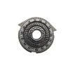 3pcs HQ9 Stainless Steel Replacement Razor Heads FitCompatible for Philips HQ9190 HQ9199 PT920 HQ8253 HQ8260 HQ8155 HQ8172. view 1
