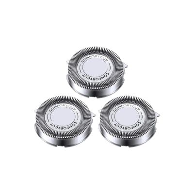3/6Pcs SH30/50/52 Shaver Replacement HeadsCompatible for PhilipsElectric Shaver Series 1000, 3000, 5000 Blade Head.(3 pcs)