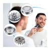 3/6Pcs SH30/50/52 Shaver Replacement HeadsCompatible for PhilipsElectric Shaver Series 1000, 3000, 5000 Blade Head.(3 pcs) view 4