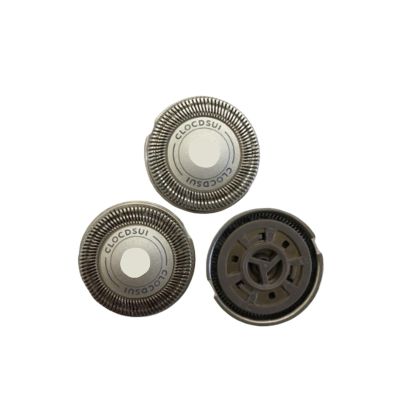 3Pcs Replace Head Razor Blade,Compatible for PhilipsShaver Hq56 Hq46 HQ6900 HQ6920 HQ6940 HQ6990 YQ6008 YQ6108 YQ6188.