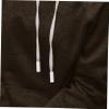 Cord Locks for Drawstrings Zinc Alloy White 12pcs Rope End Stoppers view 4