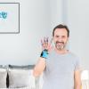 Finger Trainer - Guitar Finger Tension Trainer | Hand Trainer Gripper view 2