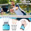 Finger Trainer - Guitar Finger Tension Trainer | Hand Trainer Gripper view 3