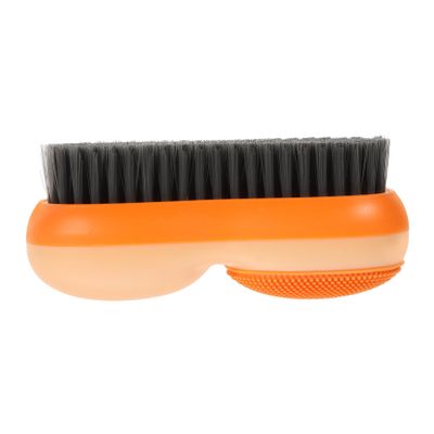 Multifunction Laundry Brush Double Sided Soft Bristle Cleaning Brush