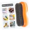Multifunction Laundry Brush Double Sided Soft Bristle Cleaning Brush view 4