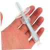 OUNONA 4pcs Toothbrush Silicone Boy Girl Toothbrush Suction Base for Boy Girl Months and up view 3