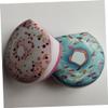 CALLARON 4sets Contact Lens Case Cute Small Organizer for Daily Storage for Travel and Cosmetic Use view 3
