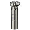 Electric Shaver With Floating Heads Lightweight Shaving Device Pocket Sized Grooming Tool For Students And Travelers view 1