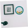 CALLARON Bmi Index Chart Wall-mounted Body Weight Quick Look Chart Made of Sturdy Plastic with Sleek Design, Easy Access Time-saving Tool for Gym and Hospital Use view 3