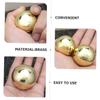 1 Pair Scroll Wheel Foot Massager Hockey Hand Exercise Balls Geometry Relaxation Ball The Ball handballs Myofascial Portable Handball Ball Foot/1514 view 3