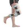 WDSOPK Hinged Knee Support Brace Adjustable Knee Brace Orthosis,Joint Support Knee Band Knee Splint Support Breathable Articulated Knee Brace Support for Joint Injuries And Orthopedic Rehab view 1