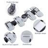 WDSOPK Hinged Knee Support Brace Adjustable Knee Brace Orthosis,Joint Support Knee Band Knee Splint Support Breathable Articulated Knee Brace Support for Joint Injuries And Orthopedic Rehab view 2