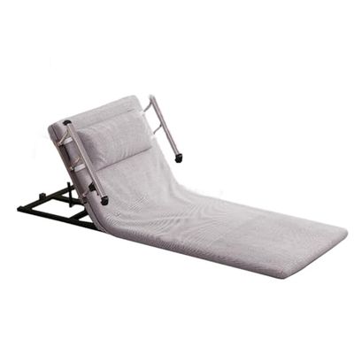 Adjustable Electric Bed Backrest with Remote Control, Foldable Guardrail - Enhance Comfort for All Bed Types