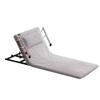 Adjustable Electric Bed Backrest with Remote Control, Foldable Guardrail - Enhance Comfort for All Bed Types view 1