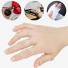 Tuesoa 14PCS Waterproof Finger Splint Set Kit Protector Light & Breathable Finger Support to Reduce Soreness & Stabilize Joints view 2