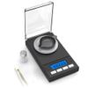 Wrtysully 50G/0.001G Milligram Scale,Milligram Precision Scale,MG, Pocket Scale,Laboratory Scale with LCD Display,Letter Scale view 1