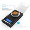 Wrtysully 50G/0.001G Milligram Scale,Milligram Precision Scale,MG, Pocket Scale,Laboratory Scale with LCD Display,Letter Scale view 2