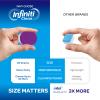 Washing Machine Cleaning Tablets 12 Pack Formulated for Pet Owners 240ml Washing Machine Cleaning Tablets Deep Cleaner Descaler for HE Top and Front Loading Washing Machines view 2